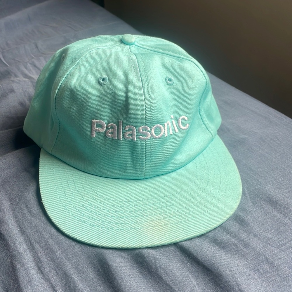 Palace Skateboards 2016 Palasonic Hat Cap Rare